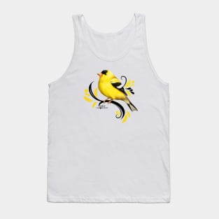 Goldfinch Tank Top